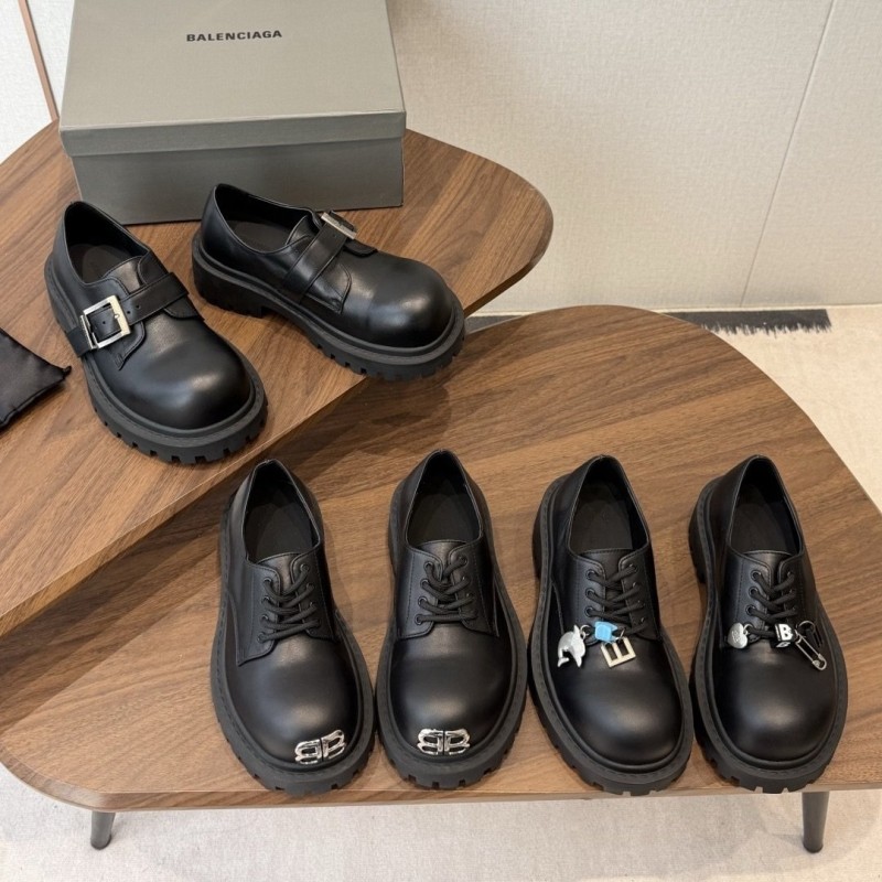 Balenciaga Loafer Shoes