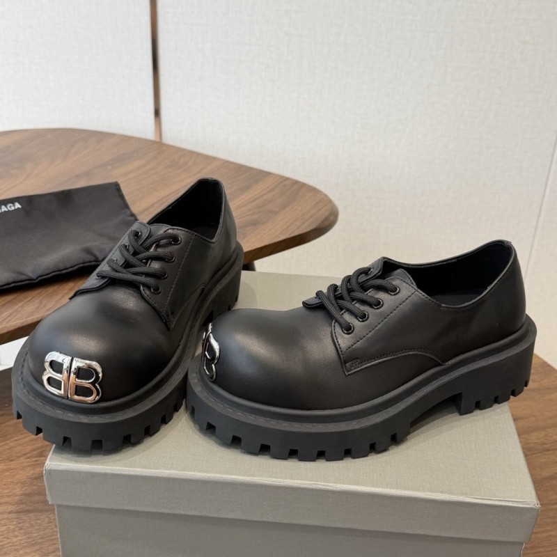 Balenciaga Loafer Shoes