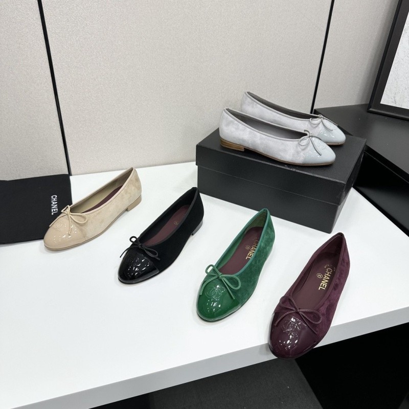 Chanel Flat
