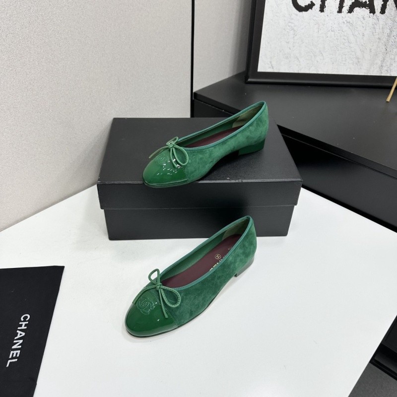 Chanel Flat