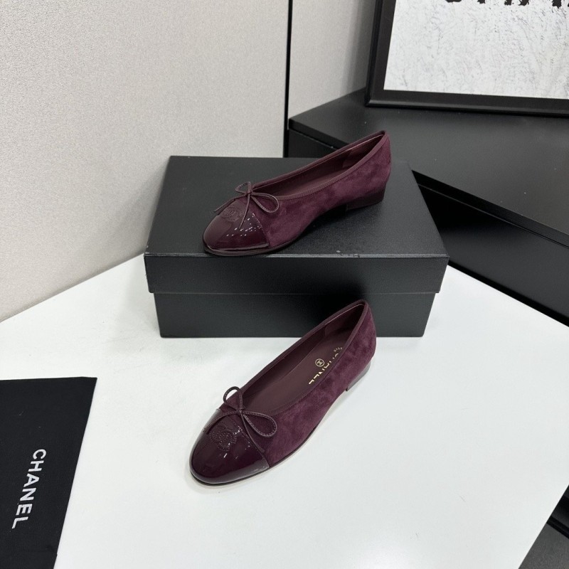 Chanel Flat