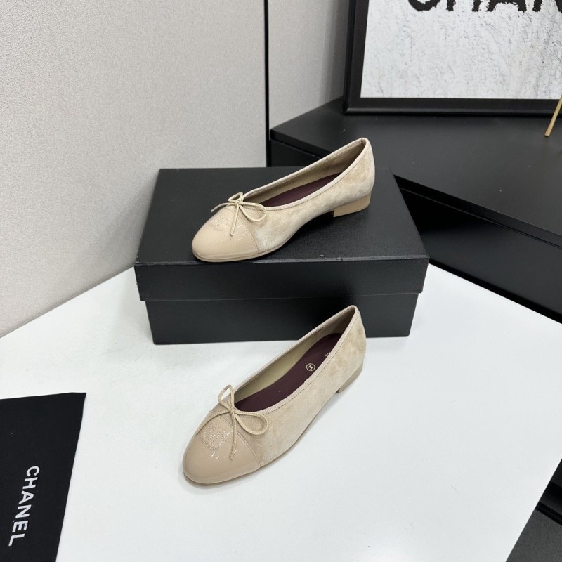 Chanel Flat