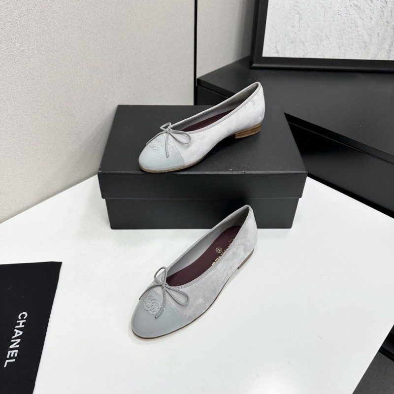 Chanel Flat