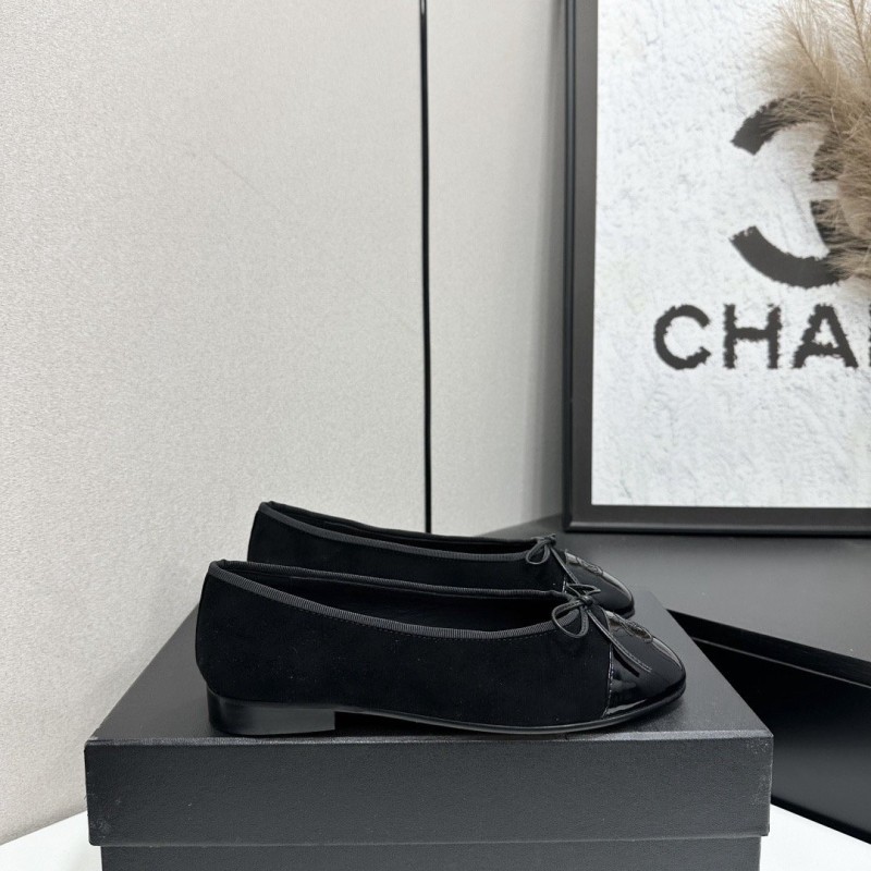 Chanel Flat