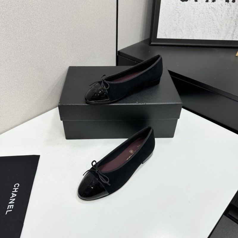 Chanel Flat