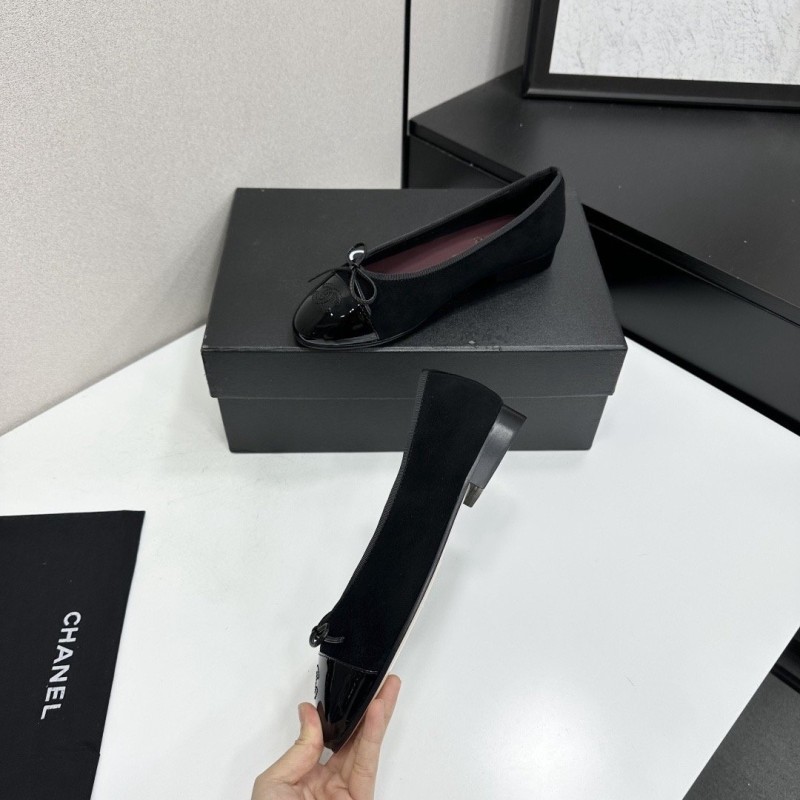Chanel Flat