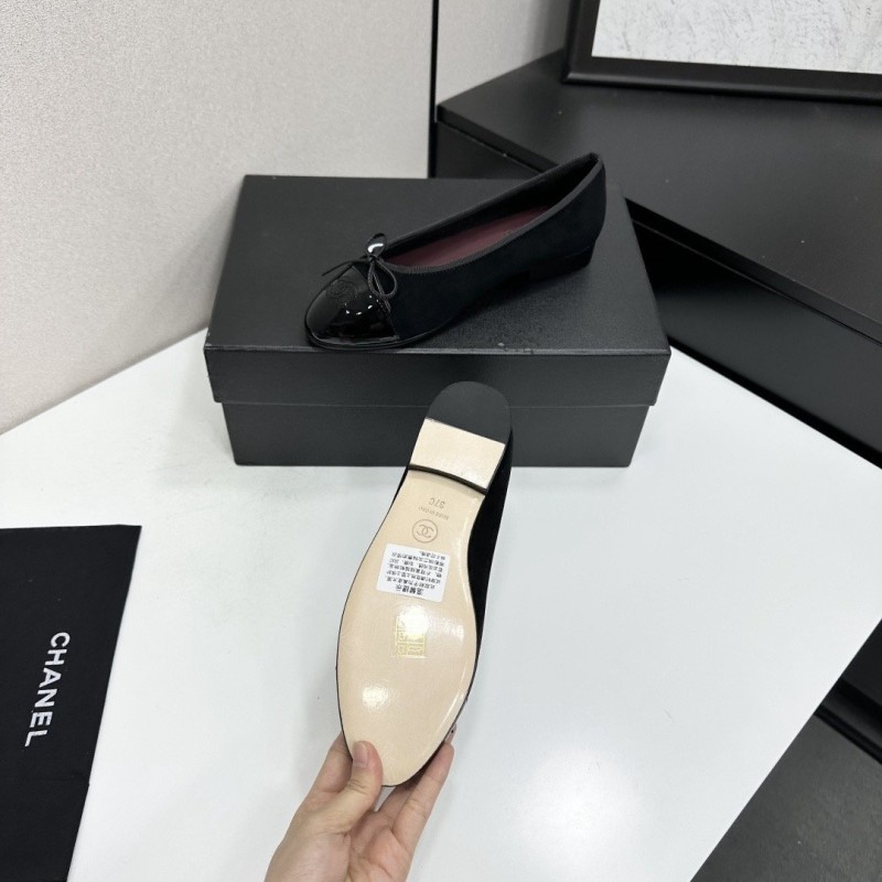 Chanel Flat