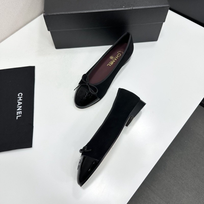 Chanel Flat