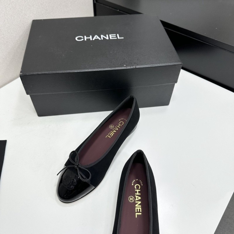 Chanel Flat