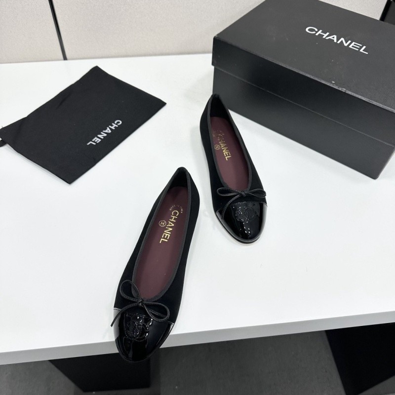 Chanel Flat
