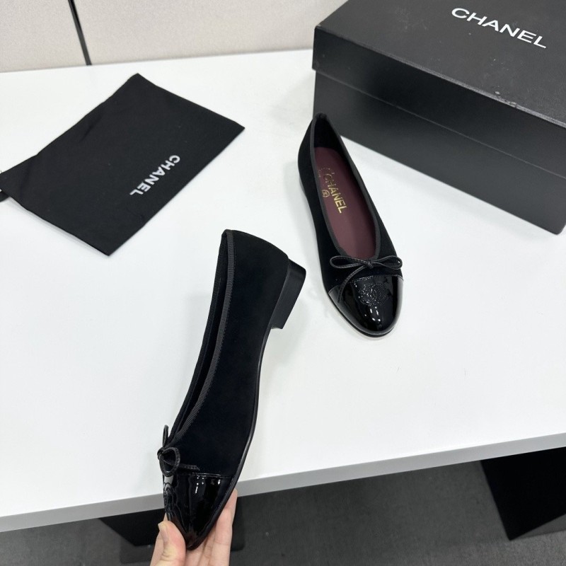 Chanel Flat