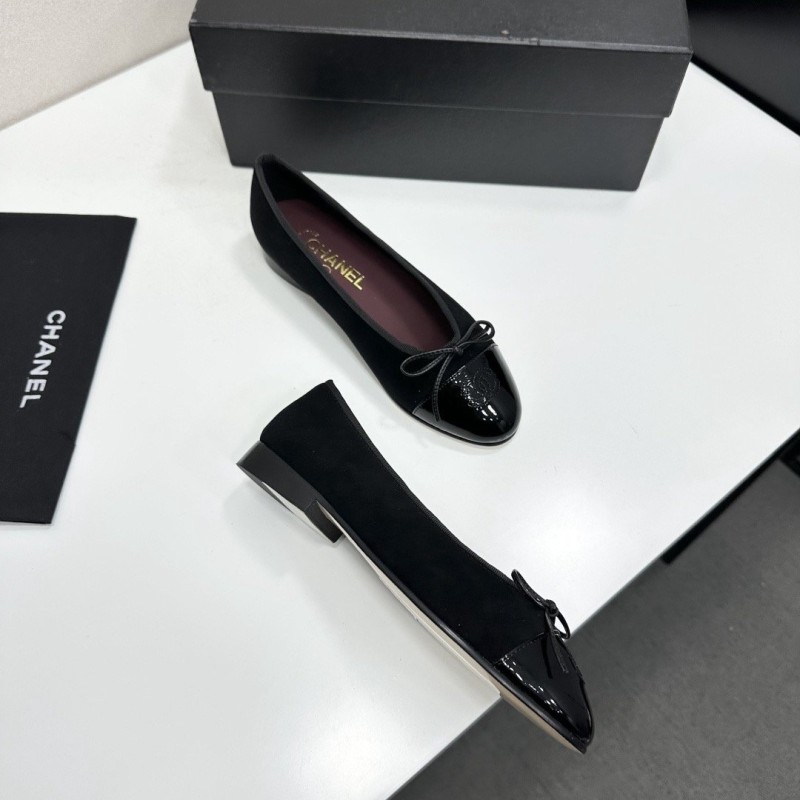 Chanel Flat