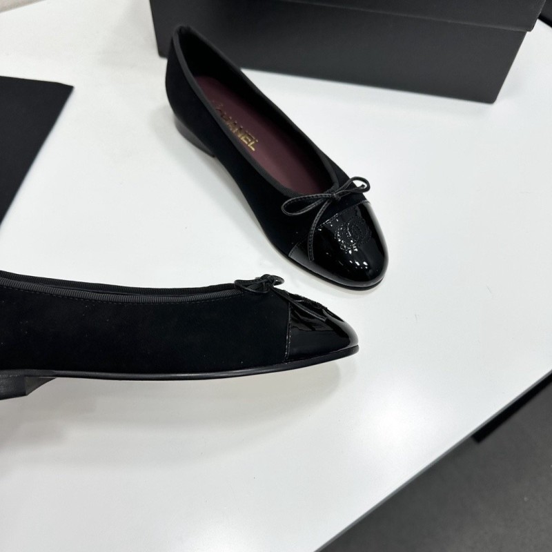 Chanel Flat