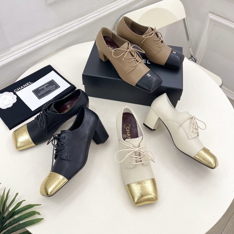 Chanel Heels