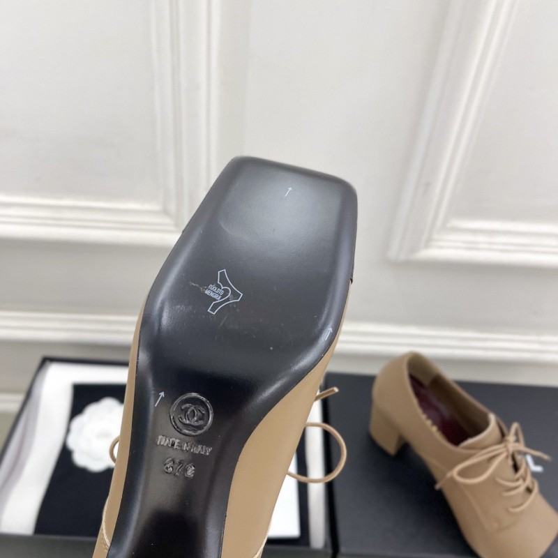 Chanel Heels