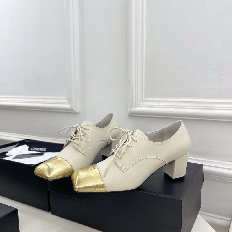 Chanel Heels