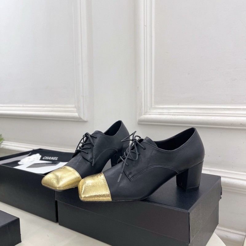 Chanel Heels
