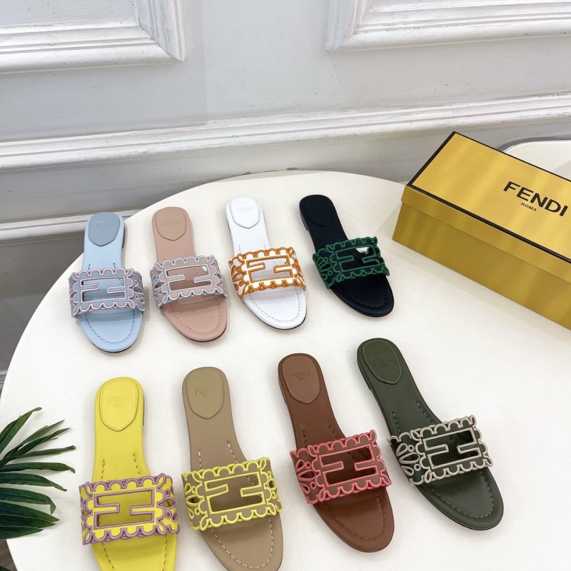 Fendi Flat