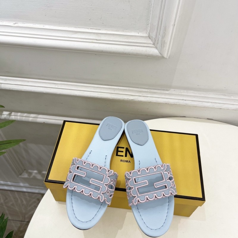 Fendi Flat