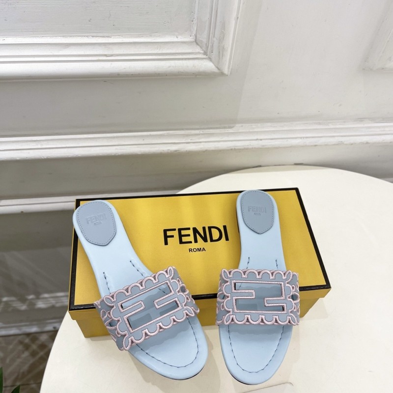 Fendi Flat