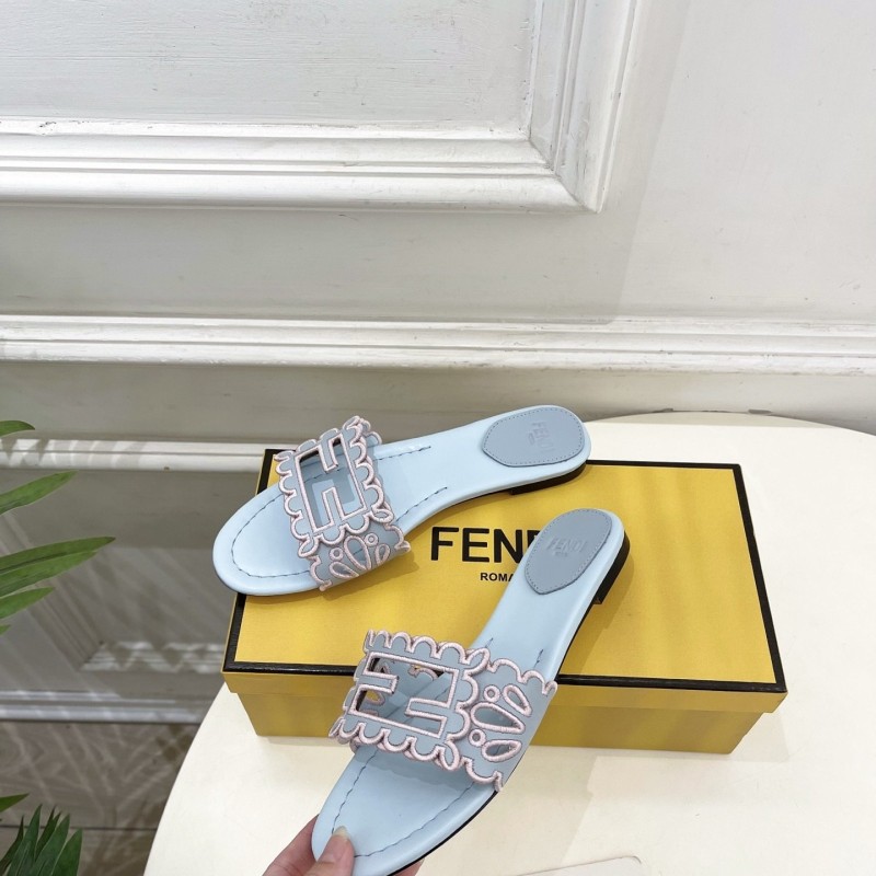 Fendi Flat