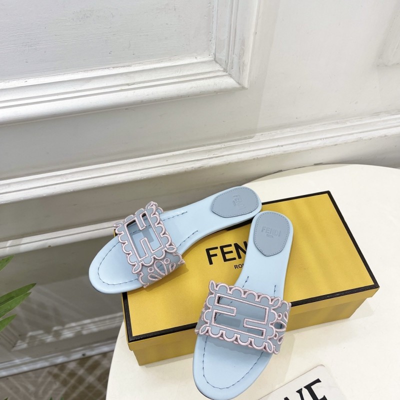 Fendi Flat