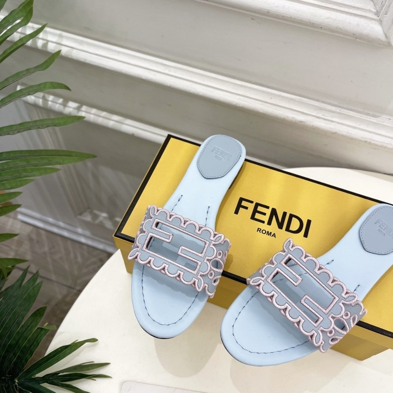 Fendi Flat