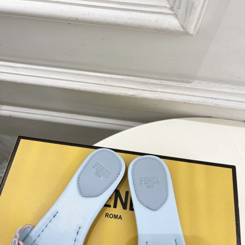 Fendi Flat