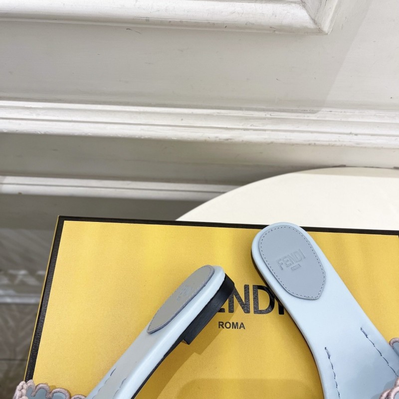 Fendi Flat