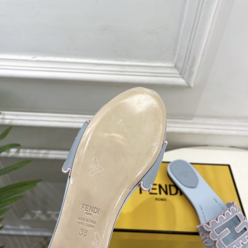 Fendi Flat