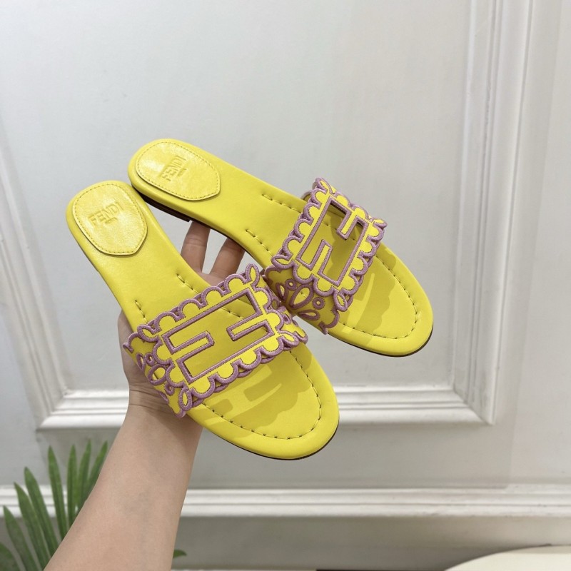 Fendi Flat