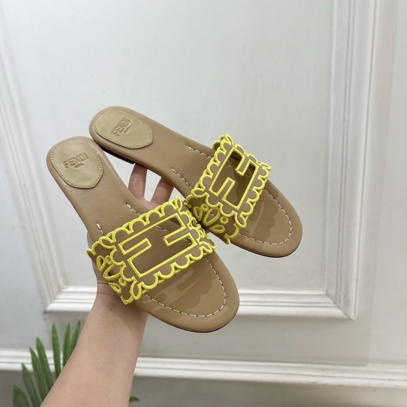 Fendi Flat