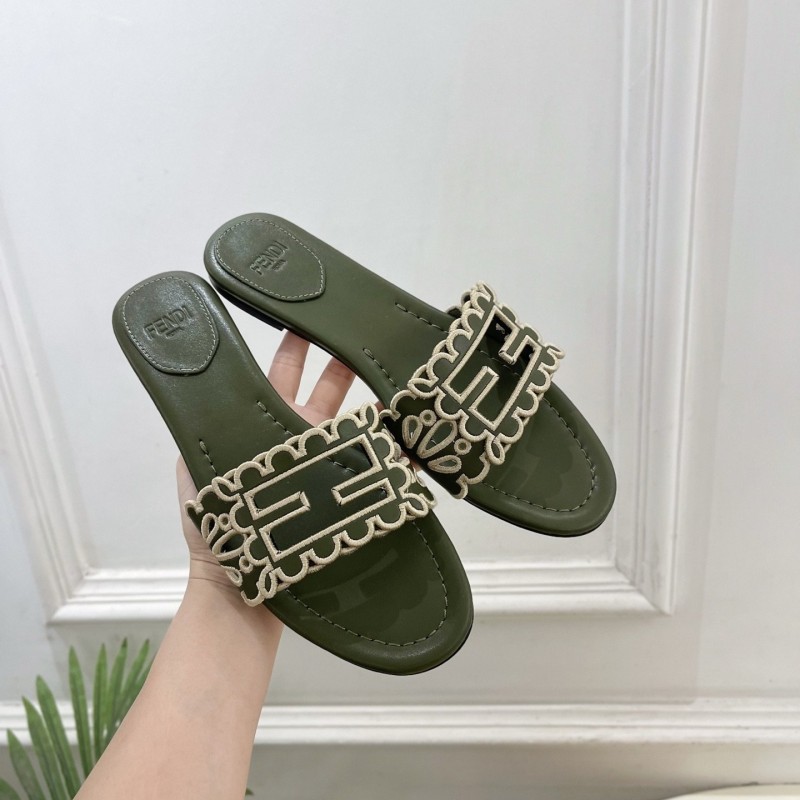 Fendi Flat