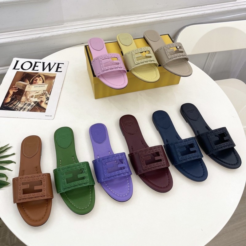 Fendi Flat