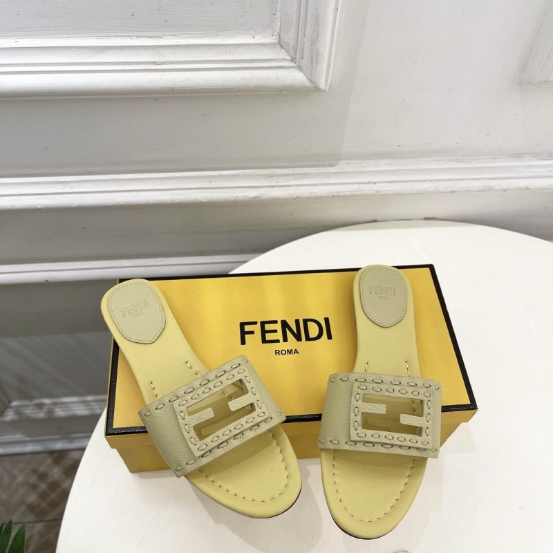 Fendi Flat