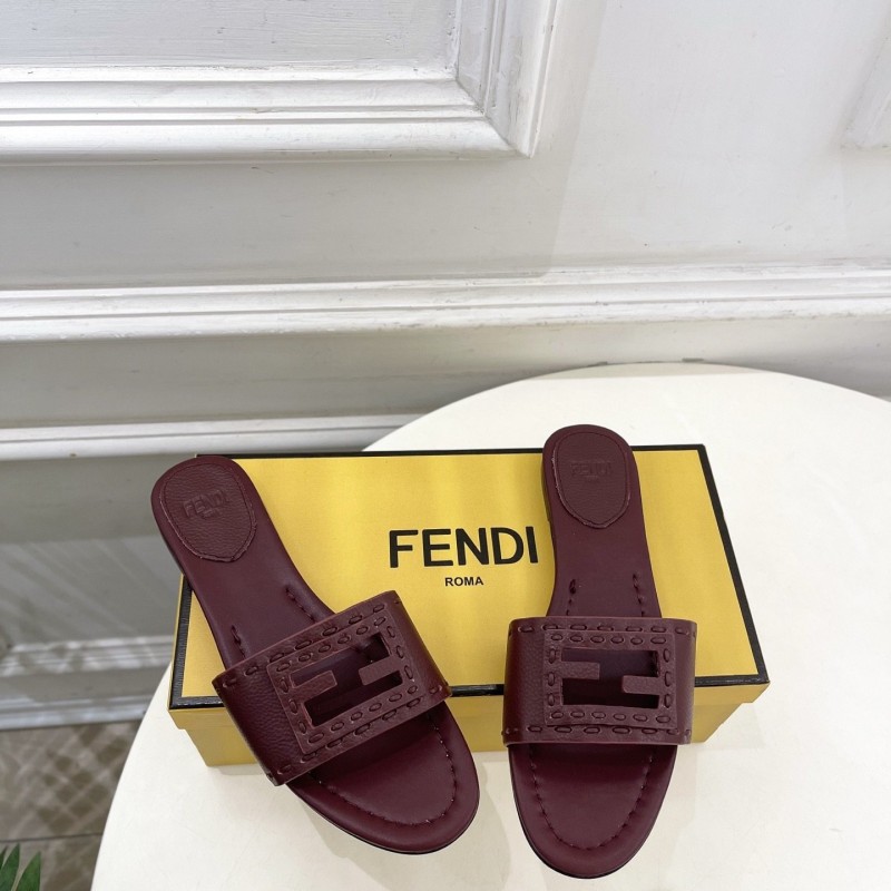 Fendi Flat