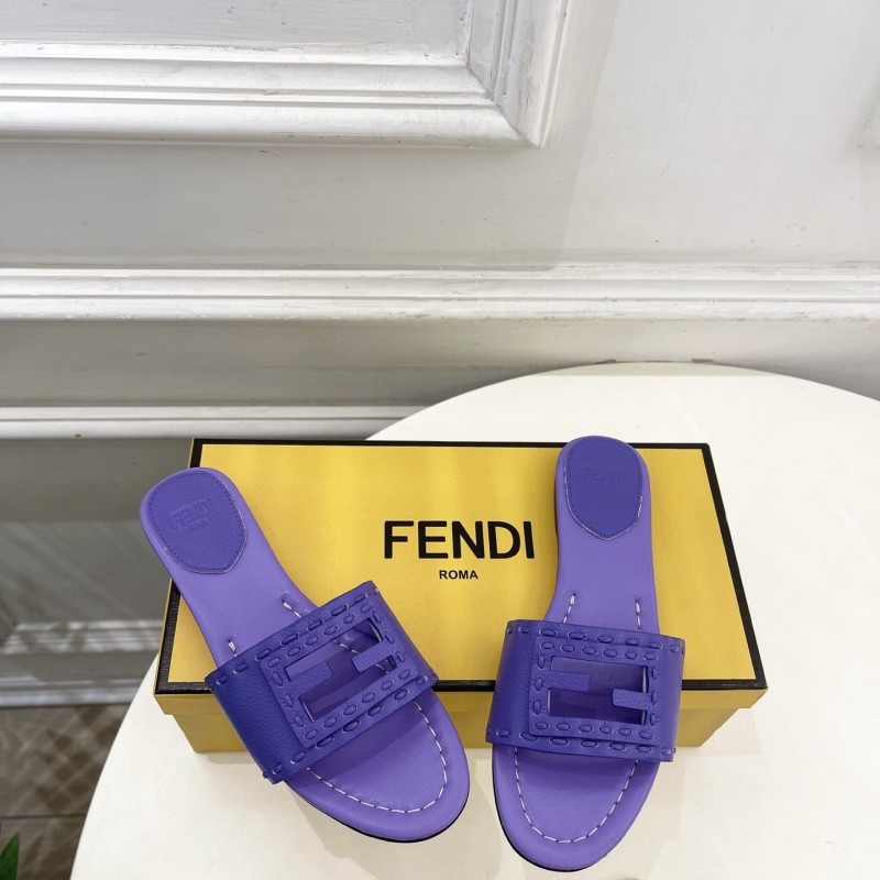 Fendi Flat