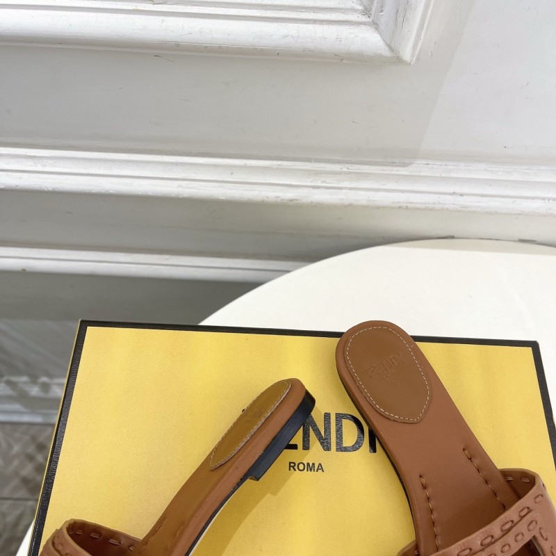 Fendi Flat