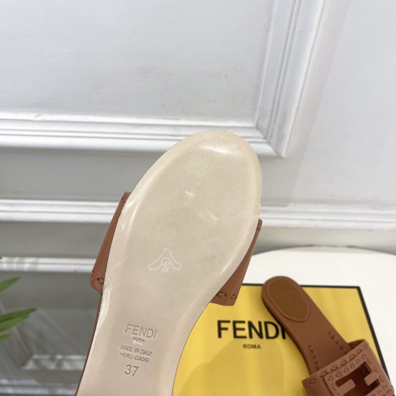 Fendi Flat