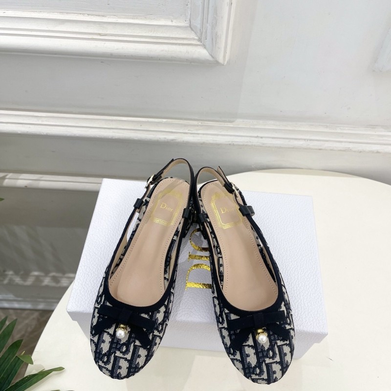 Dior Heels Sandals