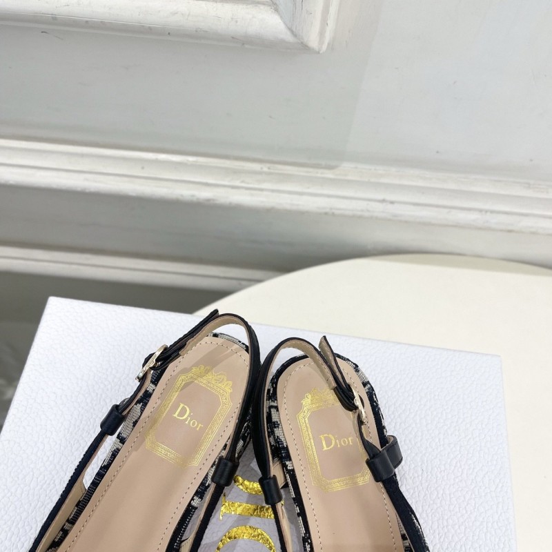 Dior Heels Sandals