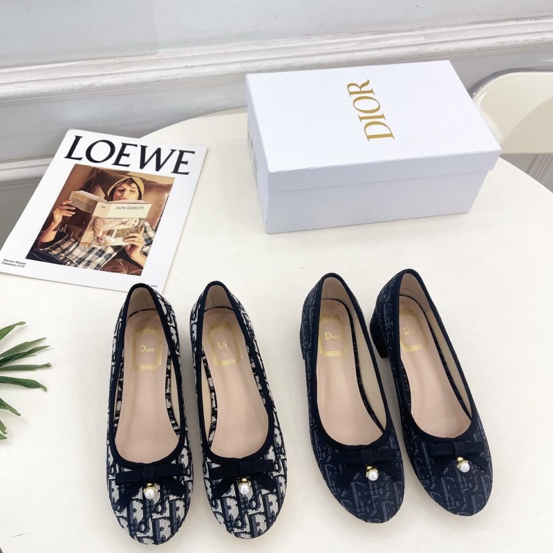 Dior Heels Sandals