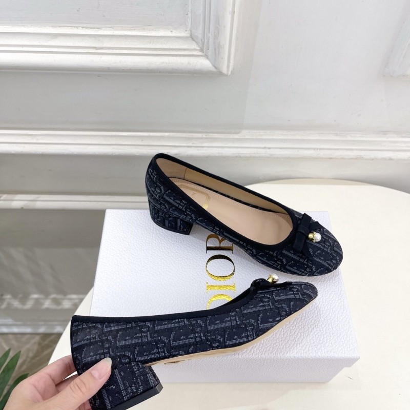 Dior Heels Sandals