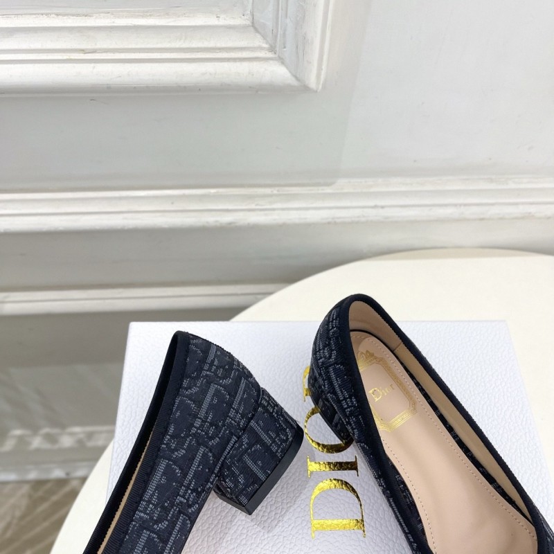 Dior Heels Sandals