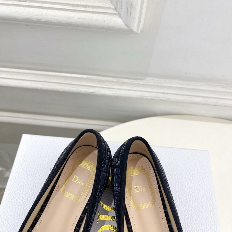 Dior Heels Sandals
