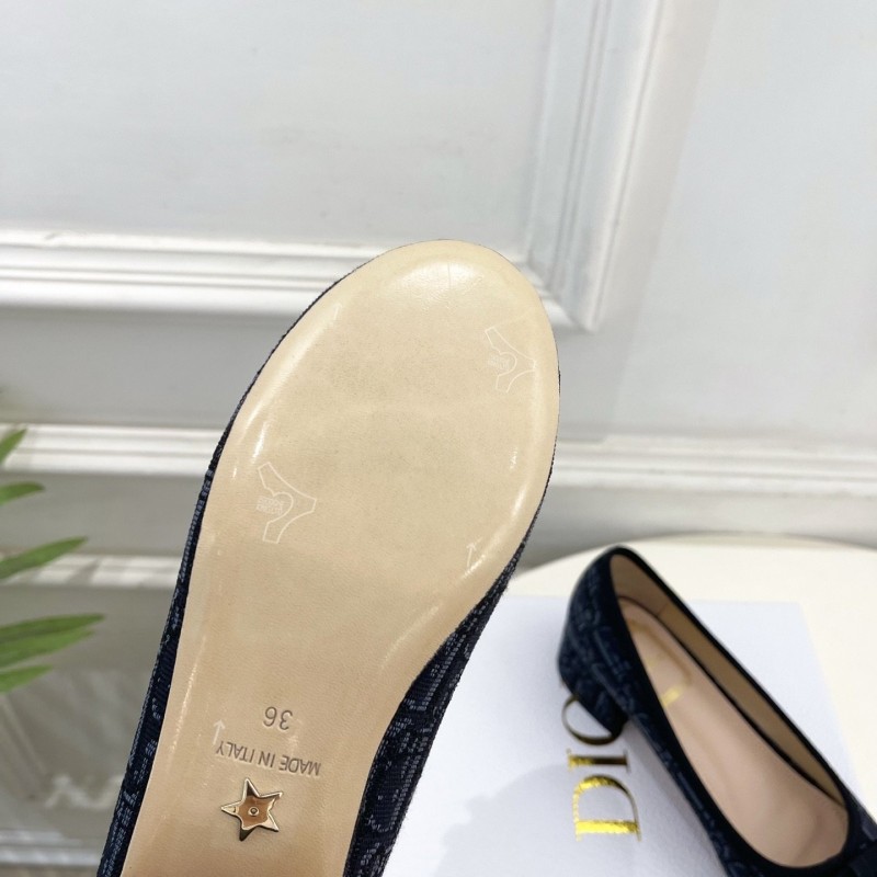 Dior Heels Sandals