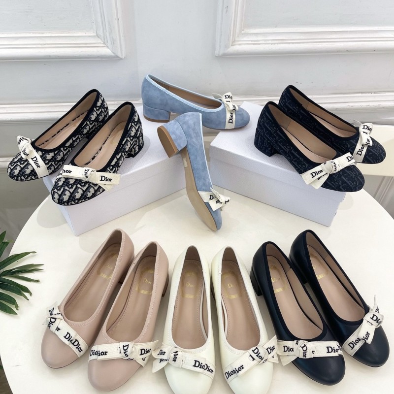 Dior Heels Sandals