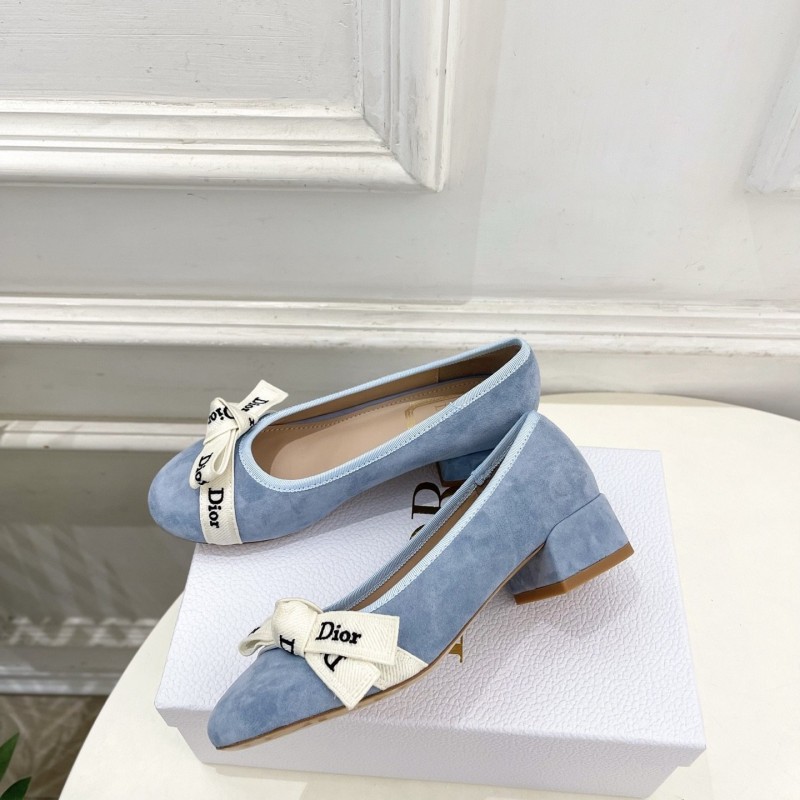 Dior Heels Sandals