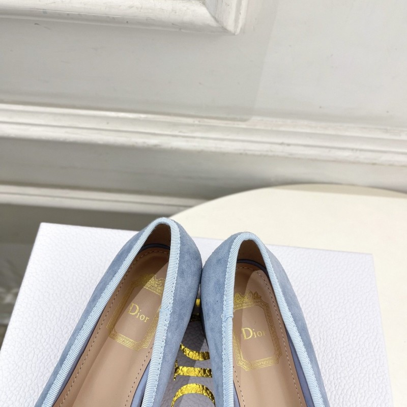 Dior Heels Sandals