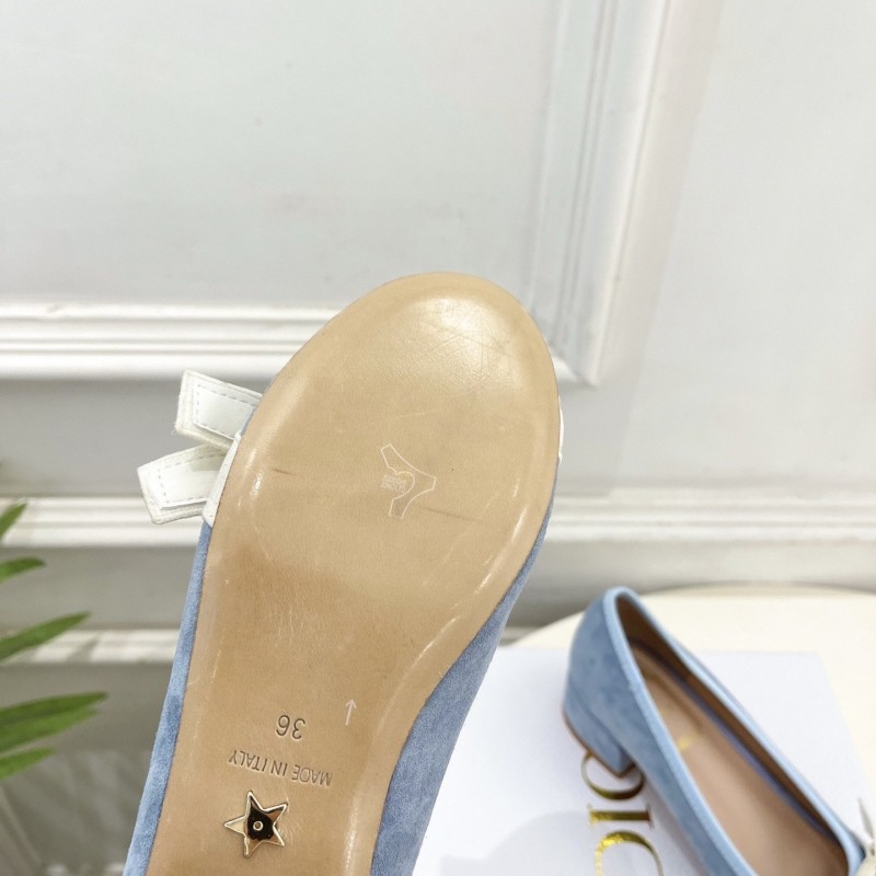 Dior Heels Sandals